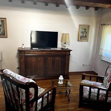 Charming Townhouse With Garden Apartment Impruneta Ngoại thất bức ảnh